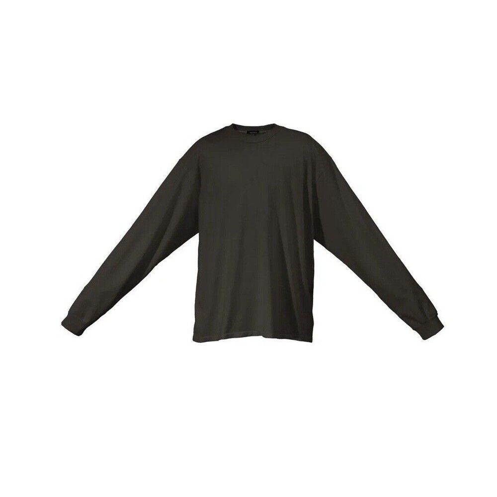 Yeezy Season 6 Core Long Sleeve Tee Size L